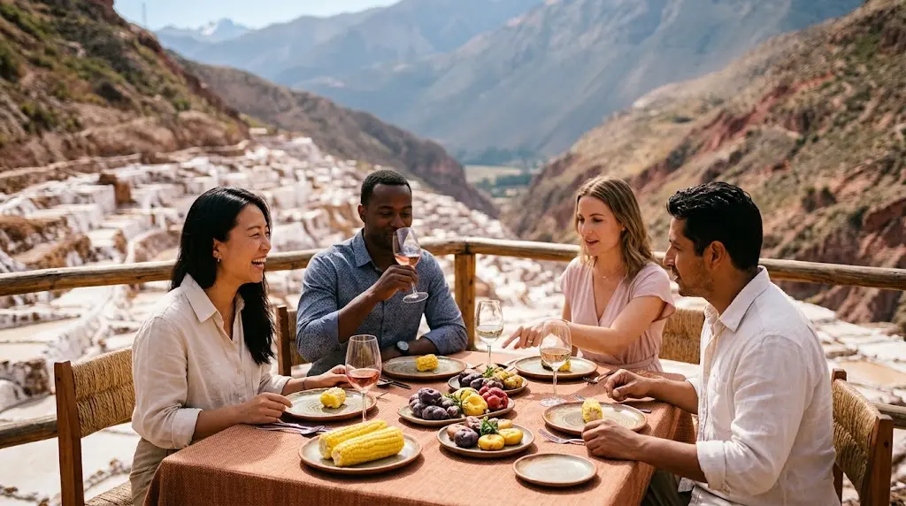 Curating top gastronomic travel experiences in Peru from coastal Lima to the Andes.