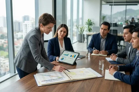 Strategic guide to selecting a Power Platform portal consultancy for enterprise projects.