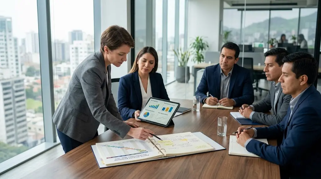 Strategic guide to selecting a Power Platform portal consultancy for enterprise projects.